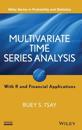 Multivariate Time Series Analysis