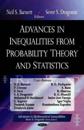 Advances in Inequalities from Probability Theory & Statistics