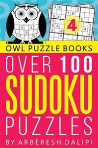 Sudoku: Over 100 Sodoku Puzzles