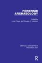 Forensic Archaeology, 4-vol. set
