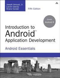 Introduction to Android Application Development