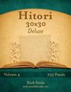 Hitori 30x30 Deluxe - Volume 4 - 255 Puzzle