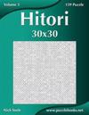 Hitori 30x30 - Volume 3 - 159 Puzzle