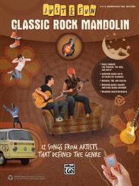 Classic Rock Mandolin