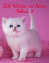 Süße Kätzchen und Katzen Malbuch 3