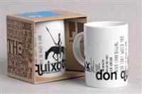 Don Quixote Mug