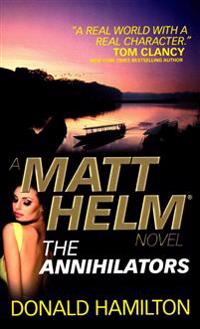 Matt Helm - The Annihilators