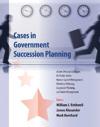Cases in Government Succession Planning