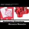 Manual de Operacion y Mantenimiento: Motores Signature eISX.