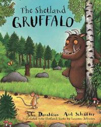 The Shetland Gruffalo
