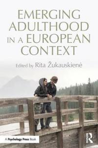 Emerging Adulthood in a European Context
