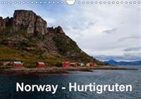 Norway - Hurtigruten