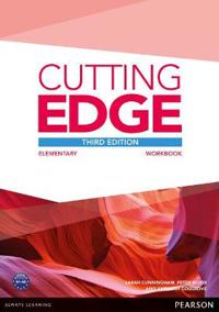 Cutting Edge Elementary Workbook without Key