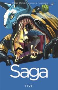 Saga, Vol. 5