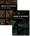 Handbook of Measurement in Science and Engineering, 2 Volume Set