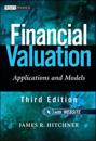Financial Valuation: Applications and Models + Website , 3rd Edition