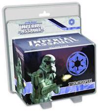 Imperial Assault: Stormtroopers Villain Pack