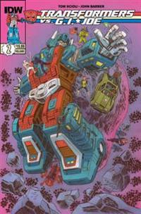 Transformers Vs G.i. Joe 2