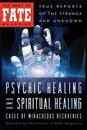 Psychic Healing and Spiritual Healing