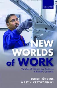 The New Worlds of Work