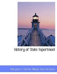 History of State Teportment