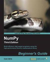 Numpy Beginner's Guide