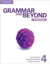 Grammar and Beyond Level 4 Online Workbook Access Code