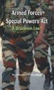 Armed Forces Special Power Act
