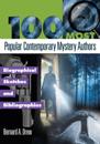 100 Most Popular Contemporary Mystery Authors