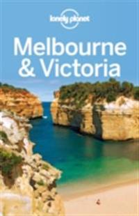 Lonely Planet Melbourne & Victoria