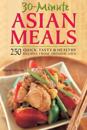 30-Minute Asian Meals