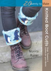20 to Make: Knitted Boot Cuffs