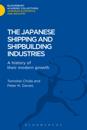 Japanese Shipping and Shipbuilding Industries