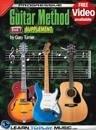 Progressive Guitar Method - Book 1 Supplement