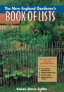 New England Gardener's Book of Lists