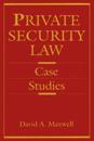 Private Security Law