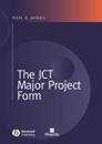 JCT Major Project Form