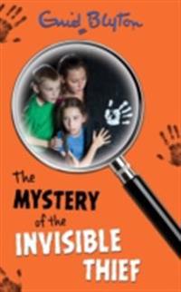 Mystery of the Invisible Thief