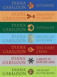 Outlander Series 7-Book Bundle