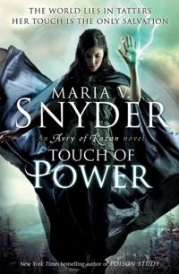 Touch of Power (An Avry of Kazan novel, Book 1)