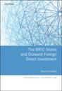 BRIC States and Outward Foreign Direct Investment