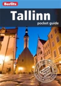 Berlitz: Tallinn Pocket Guide