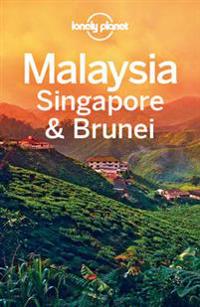 Lonely Planet Malaysia Singapore & Brunei