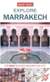 Insight Guides: Explore Marrakech