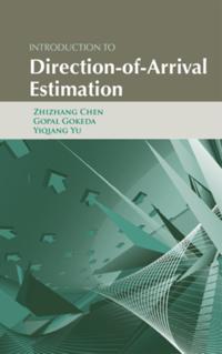 Introduction to Direction-of-Arrival Estimation