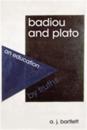 Badiou and Plato