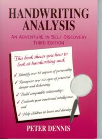 Handwriting Analysis: An Adventure in Self-discovery