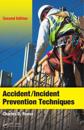 Accident/Incident Prevention Techniques
