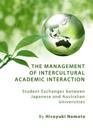 Management of Intercultural Academic Interaction