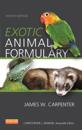 Exotic Animal Formulary - eBook